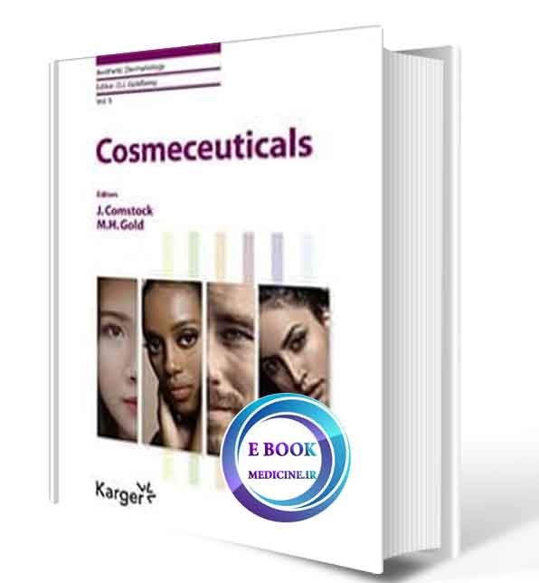 دانلود کتاب Cosmeceuticals (Aesthetic Dermatology 2021 (Original PDF)